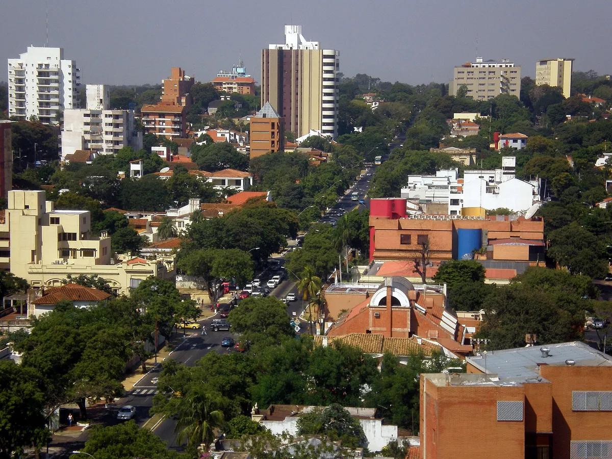 Abrir una empresa en Paraguay: SRL, SA y RUC 2026