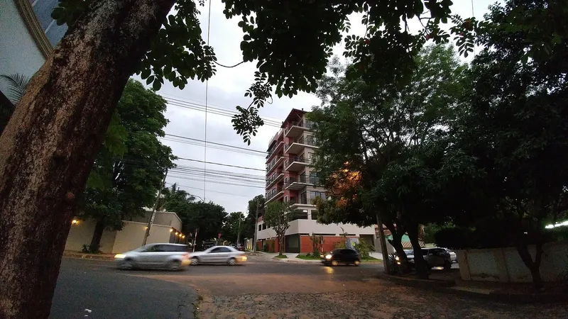 El barrio de Carmelitas, uno de los mejores barrios de Asunción para expatriados