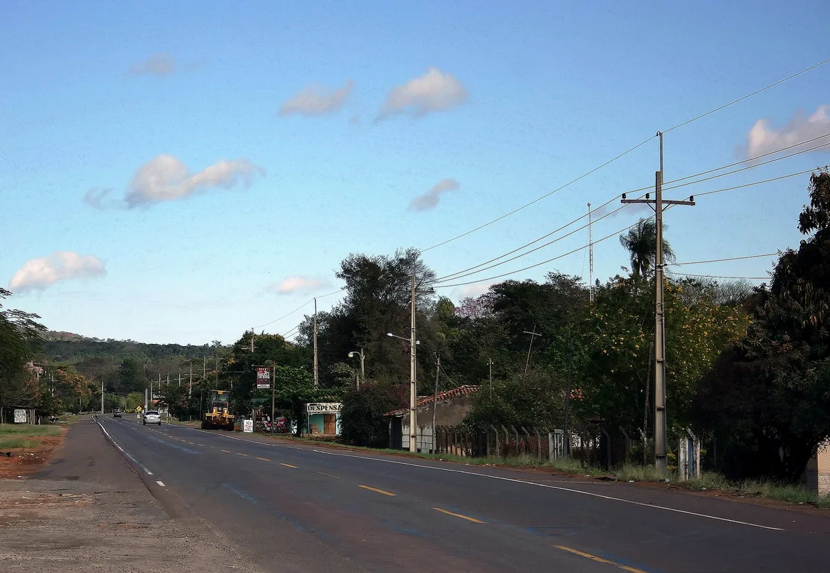 Canjear la licencia de conducir en Paraguay: guía 2026