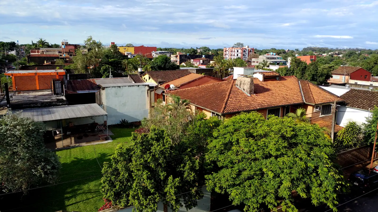 Emigrar de Guinea Ecuatorial a Paraguay 2026