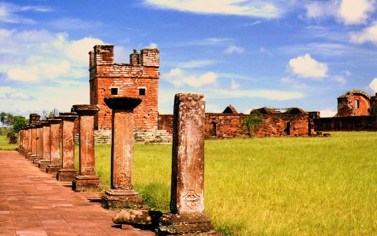 Historia de Paraguay para quien llega a vivir