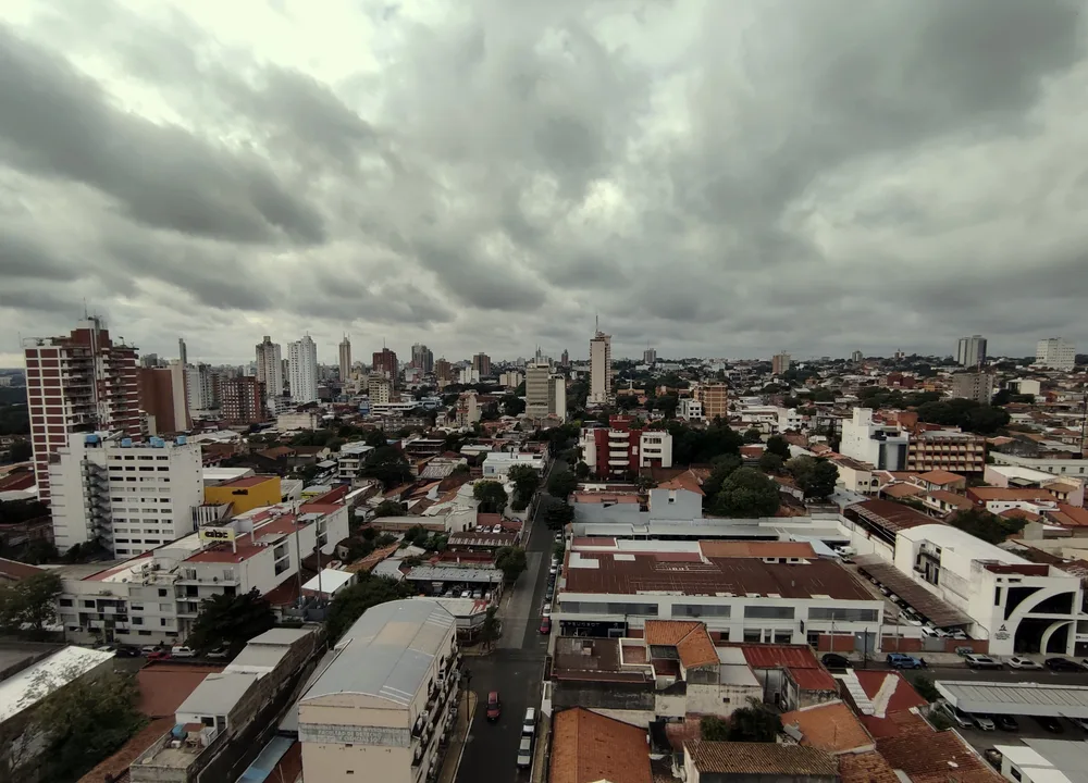 Centro de Asunción; el IRP grava la renta de fuente paraguaya, no la del exterior