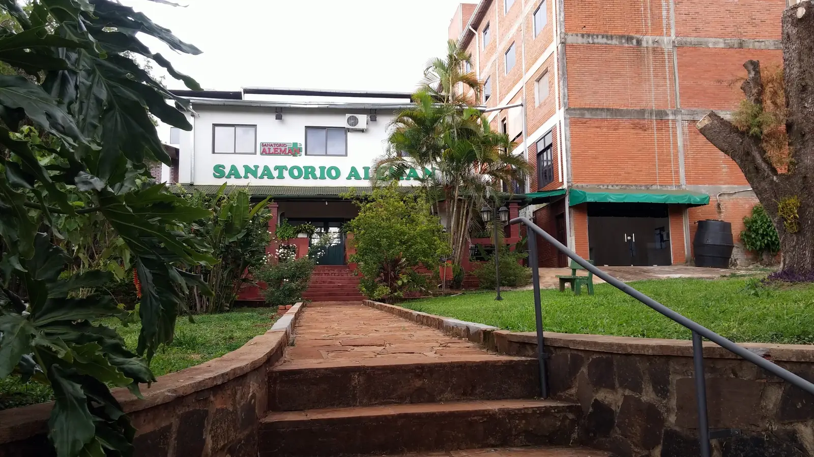 El Sanatorio Alemán de Obligado, en Itapúa: antes de jubilarse en Paraguay conviene visitar en persona las clínicas privadas de la zona elegida