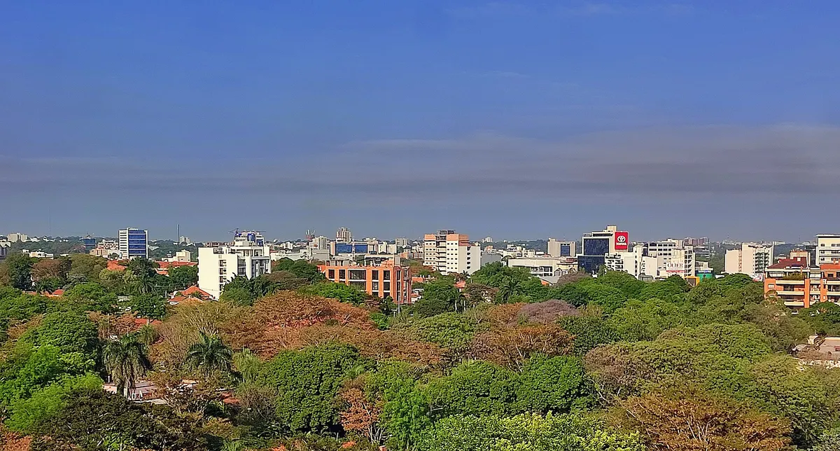 Los mejores barrios de Asunción para expatriados 2026