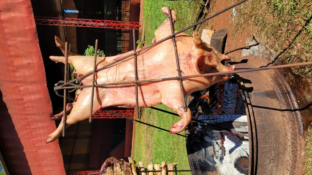 Parrilla y asado, parte de la mejor gastronomía de Asunción