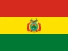 Bandera de Bolivia