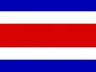 Bandera de Costa Rica