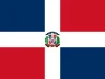 Bandera de Rep. Dominicana