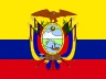 Bandera de Ecuador