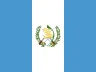 Bandera de Guatemala