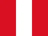 Bandera de Perú