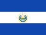 Bandera de El Salvador