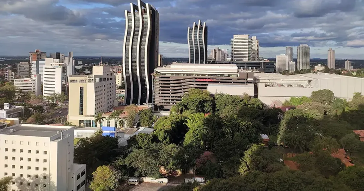Paraguay Business Week y Expo Paraguay Brasil 2026 en Ciudad del Este