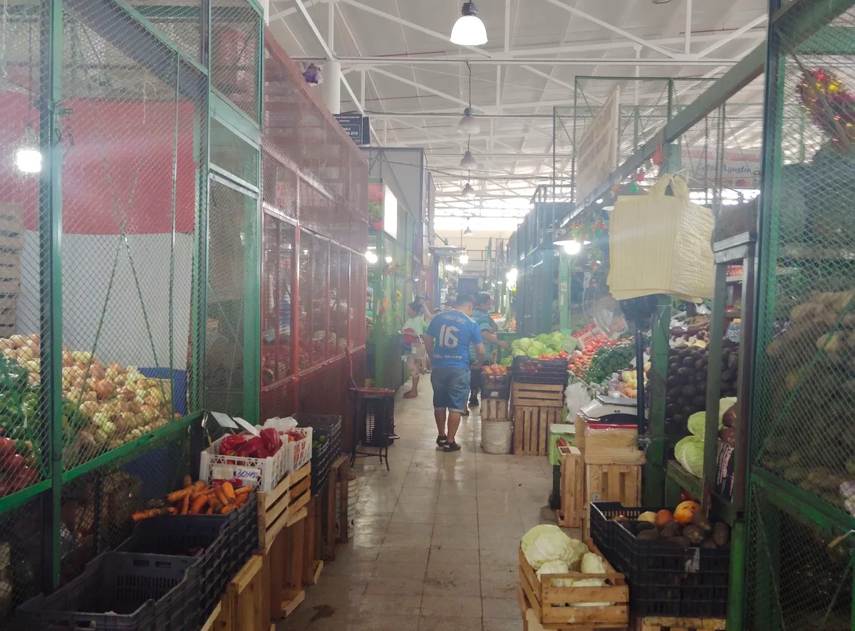 La inflación de Paraguay baja al 2,1 % interanual en junio