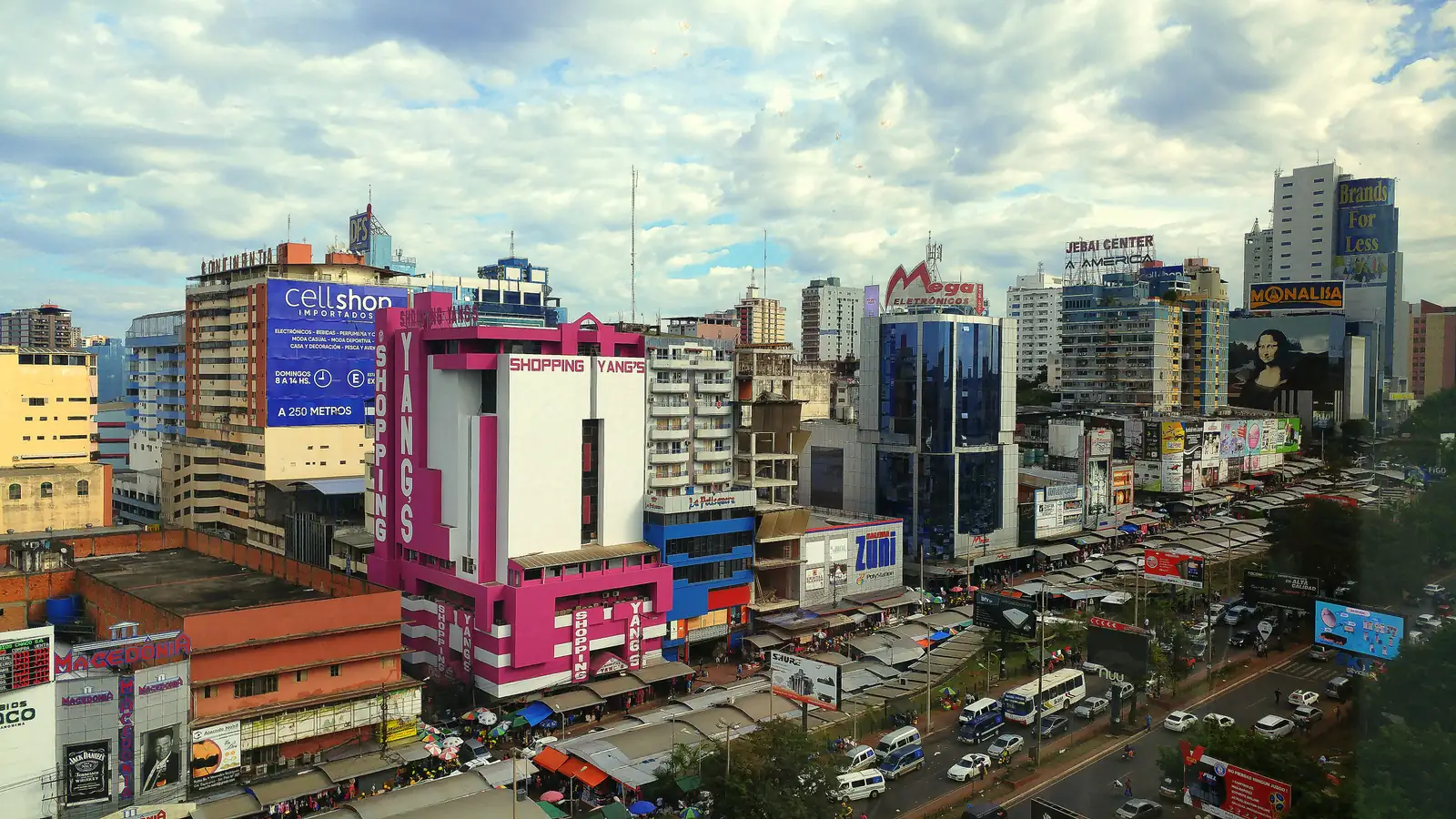 MigraMóvil: 1.250 turnos de residencia en Ciudad del Este