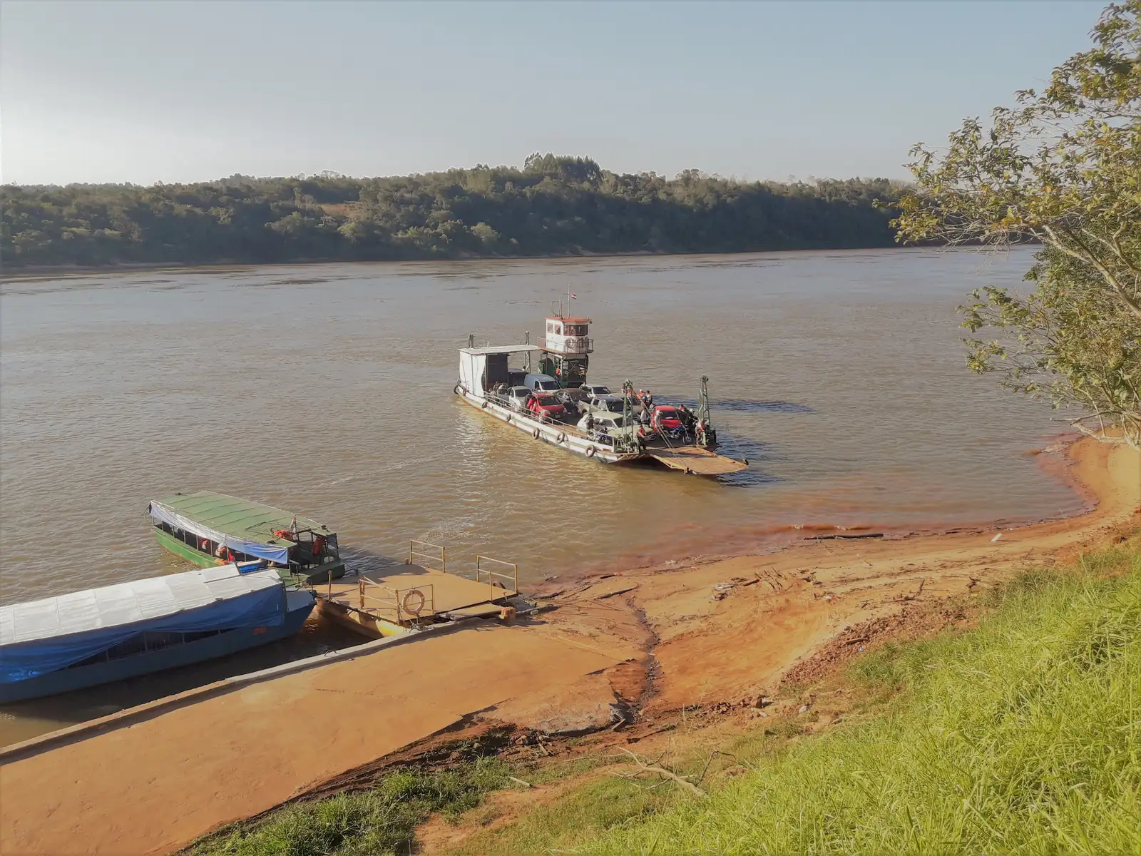 Paraguay y Santa Catarina firman un acuerdo de inversiones