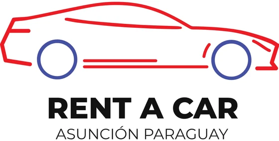 Logo de CarRent Paraguay