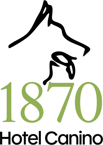 Logo de Hotel Canino 1870