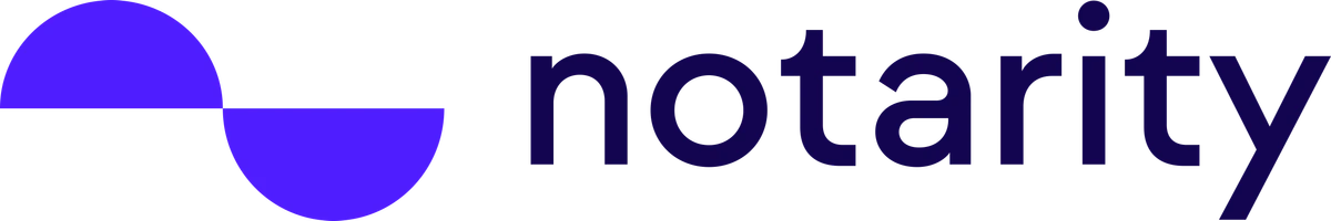 Logo de notarity